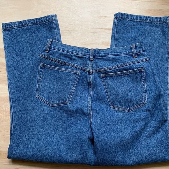 Ashley Stewart Retro High Waist Jeans - Picture 6 of 8